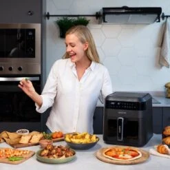 Friggitrice Senza Olio Cecofry Experience Window 6000 Cecotec -Rowenta Negozio 100025942 3