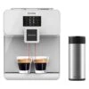 Macchina Da Caffè Superautomatica Power Matic-ccino 8000 Touch Serie Bianca S Cecotec