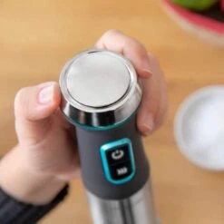 Frullatore A Immersione Power TitanBlack 1200 XL PerfectCream&Crush Cecotec -Rowenta Negozio 100067410 4