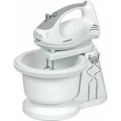 JOHNSON Sbattitore Frullatore Elettrico Con Ciotola Fruste Ganci Ad Immersione -Rowenta Negozio 13131982 3