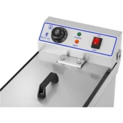 Friggitrice Elettrica Professionale In Acciaio Inox Con Zona Fredda 230 V 10 L -Rowenta Negozio 14895715 4