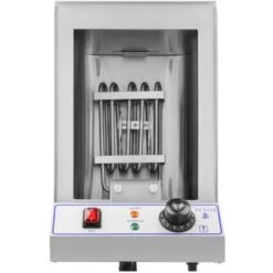 Friggitrice Elettrica Professionale In Acciaio Inox Con Zona Fredda 230 V 10 L -Rowenta Negozio 14895715 5