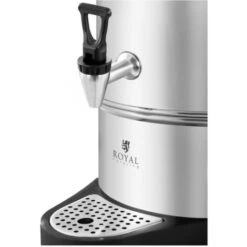 Bollitore Caffè Tè In Acciaio Inox Professionale Dispenser Bevande Calde 10 L -Rowenta Negozio 14896494 4