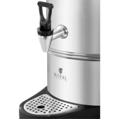 Bollitore Caffè Tè In Acciaio Inox Professionale Dispenser Bevande Calde 10 L -Rowenta Negozio 14896494 5