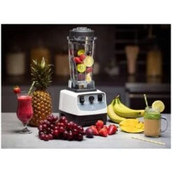 Frullatore Da Tavolo Katana Mixer Miscelatore Smoothies 1500W 32000 Giri/Min 2L -Rowenta Negozio 14897061 3