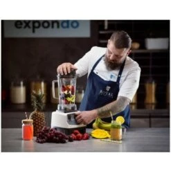 Frullatore Da Tavolo Katana Mixer Miscelatore Smoothies 1500W 32000 Giri/Min 2L -Rowenta Negozio 14897061 4