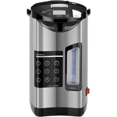 Dispenser Per Acqua Calda Bollitore Acqua Display Lcd 3 Tipi Di Erogazione 5 L 2 Dispenser Per Acqua Calda Bollitore Acqua Display Lcd 3 Tipi Di Erogazione 5 L - immagine 2