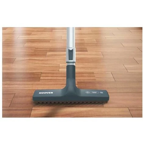 Hoover TE76PAR011 Telios Plus Aspirapolvere A Traino Con Filo Con Sacco Potenza 700 W Capacita' 3,5 Litri Classe Energetica A+++ Nero 2 Hoover TE76PAR011 Telios Plus Aspirapolvere A Traino Con Filo Con Sacco Potenza 700 W Capacita' 3,5 Litri Classe Energetica A+++ Nero - immagine 2