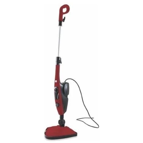 New Vaporbella Plus 10 In 1 Rossa 1500W 2 New Vaporbella Plus 10 In 1 Rossa 1500W - immagine 2