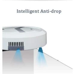 Trade Shop - Robot Aspirapolvere Automatico Ultrasottile Smart 1500pa Silenzioso No Sacchetto -Rowenta Negozio 15057633 3