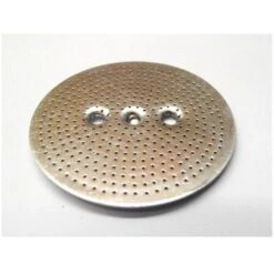 Disco Doccetta Filtro Con 2 Fori Macchina Del Caffe' Saeco Via Veneto