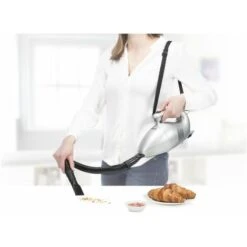 Princess 332757 Aspirapolvere Senza Sacco Tiger 700W 230V Silver -Rowenta Negozio 15419872 5