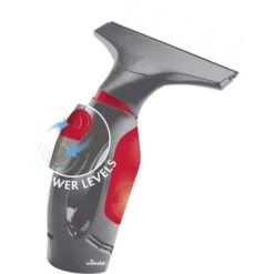 Vileda Windowmatic POWER Aspirapolvere Per Finestre Grigio, Rosso -Rowenta Negozio 15810291 3
