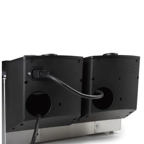 Friggitrice Elettrica Princess Doppia Vasca 2 Cestelli Potenza 2x1800 Watt 4 Friggitrice Elettrica Princess Doppia Vasca 2 Cestelli Potenza 2x1800 Watt - immagine 4