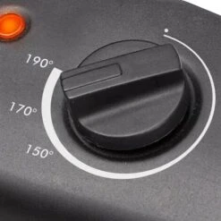 Tristar Friggitrice Elettrica In Acciaio Inox 3 Litri 2000W Cestello Termostato -Rowenta Negozio 16165083 3