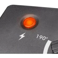 Tristar Friggitrice Elettrica In Acciaio Inox 3 Litri 2000W Cestello Termostato -Rowenta Negozio 16165083 5