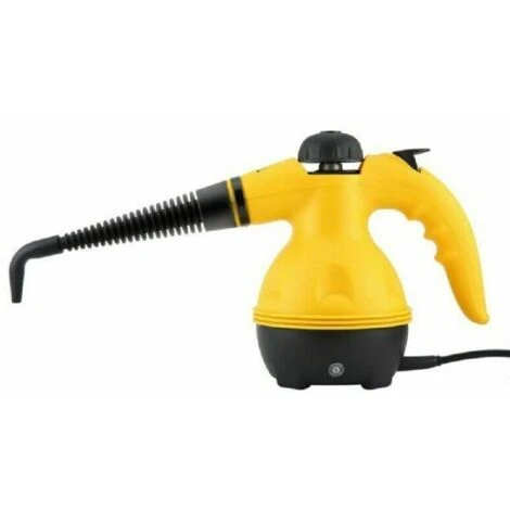 Trade Shop - Pulitore A Vapore Elettrico Portatile Multiuso 1000 Watt 350ml 50°c Accessori 5 Trade Shop - Pulitore A Vapore Elettrico Portatile Multiuso 1000 Watt 350ml 50°c Accessori - immagine 5