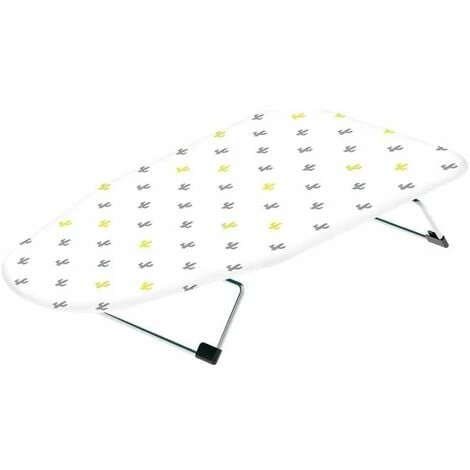 Colombo Miniasse Da Stiro 70x32 Con Gambe Ripiegabili Internamente, Nuovo Blocco In Posizione Aperta 1 Colombo Miniasse Da Stiro 70x32 Con Gambe Ripiegabili Internamente, Nuovo Blocco In Posizione Aperta