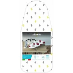 Colombo Miniasse Da Stiro 70x32 Con Gambe Ripiegabili Internamente, Nuovo Blocco In Posizione Aperta 5 Colombo Miniasse Da Stiro 70x32 Con Gambe Ripiegabili Internamente, Nuovo Blocco In Posizione Aperta -Rowenta Negozio 16234835 3