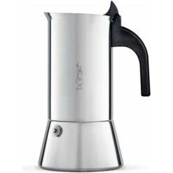 Bialetti Caffettiera Moka Per Induzione Venus 6 Tazze In Acciaio Inox 8 Bialetti Caffettiera Moka Per Induzione Venus 6 Tazze In Acciaio Inox -Rowenta Negozio 16761851 4