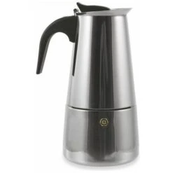 Galileo Caffettiera 2 Tazze Acciaio -Rowenta Negozio 16761976 3