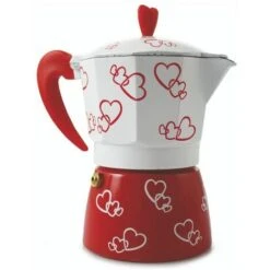Galileo Cuore Caffettiera Tz 3