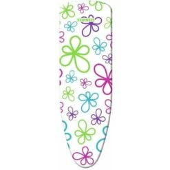 Copriasse Da Stiro Federa Copri Asse Imbottita Spugna Cotton Classic M Leifheit