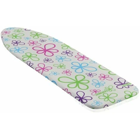 Copriasse Da Stiro Federa Copri Asse Imbottita Spugna Cotton Classic M Leifheit 2 Copriasse Da Stiro Federa Copri Asse Imbottita Spugna Cotton Classic M Leifheit - immagine 2