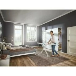 Copriasse Da Stiro Federa Copri Asse Imbottita Spugna Cotton Classic M Leifheit 8 Copriasse Da Stiro Federa Copri Asse Imbottita Spugna Cotton Classic M Leifheit -Rowenta Negozio 17058134 4