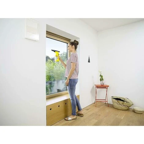 Kärcher Karcher Set Aspiragocce A Batteria Modello Wv 1 Plus 1633203 1.633-203.0 2 Kärcher Karcher Set Aspiragocce A Batteria Modello Wv 1 Plus 1633203 1.633-203.0 - immagine 2