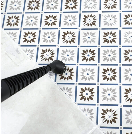 Pulitore Elettrico Vapore 1050W Caldaia 400ml 105 Gradi Getto Forte Pulizia Casa 2 Pulitore Elettrico Vapore 1050W Caldaia 400ml 105 Gradi Getto Forte Pulizia Casa - immagine 2