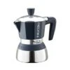 PEDRINI MY MOKA CAFFETTIERA 2 TAZZE INDUZIONE ACCIAIO INOX SILICONE