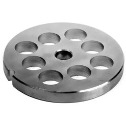 PIASTRA TRITACARNE TC 20/22 FORO 16MM INOX R - TRE SPADE