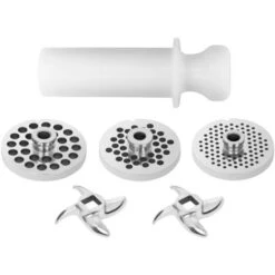 Tritacarne Elettrico Professionale Acciaio Inox Funzionamento Invertito 150kg/h -Rowenta Negozio 24395995 4