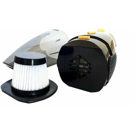 Aspirapolvere Per Auto 120w 12v Ricaricabile Senza Fili Wet/dry Portatile 4 Aspirapolvere Per Auto 120w 12v Ricaricabile Senza Fili Wet/dry Portatile - immagine 4