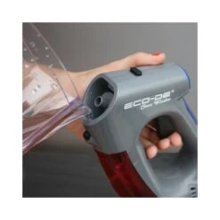 Aspiragocce Lavavetri Pulitore Professionale ECODE CLEAN WINDOW Pulitore Macchina Senza Fili Per Pulire Vetri, Finestre E Auto, Aspiragocce Elettrico Rotazione Telescopica Con Manico Estendibile -Rowenta Negozio 26539981 5