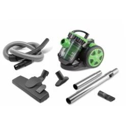 Monzana Aspirapolvere Senza Sacco Accessori Filtro HEPA 700 W Aspiratore Per Pavimenti Domestici Multiciclone Verde 8 Monzana Aspirapolvere Senza Sacco Accessori Filtro HEPA 700 W Aspiratore Per Pavimenti Domestici Multiciclone Verde -Rowenta Negozio 27366168 4