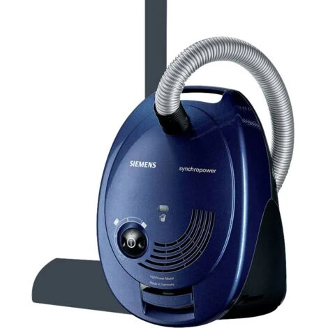 Siemens VS06A111 Aspirapolvere Con Sacco Con Sacchetto Per La Polvere 1 Siemens VS06A111 Aspirapolvere Con Sacco Con Sacchetto Per La Polvere