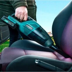 VONROC Potente Aspirabriciole-aspiratore Portatile VPOWER 20V. Include 2 Batterie 2.0Ah, Caricatore, Contenitore Da 0,5 Litri, 3 Ugelli Ed Estensione -Rowenta Negozio 30085934 3