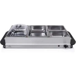 Scaldavivande Elettrico 300W Multifunzione Cibi Caldi 6.8lt Manici Termoisolanti 9 Scaldavivande Elettrico 300W Multifunzione Cibi Caldi 6.8lt Manici Termoisolanti -Rowenta Negozio 30924354 5