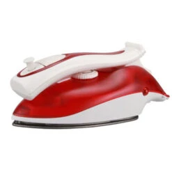 Ferro Da Stiro Mini Da Viaggio Portatile 1000W A Vapore Secco Pieghevole PL-368A -Rowenta Negozio 31105191 3