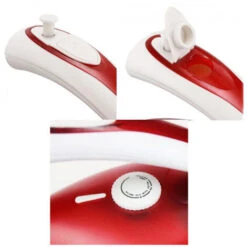 Ferro Da Stiro Mini Da Viaggio Portatile 1000W A Vapore Secco Pieghevole PL-368A -Rowenta Negozio 31105191 4