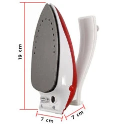 Ferro Da Stiro Mini Da Viaggio Portatile 1000W A Vapore Secco Pieghevole PL-368A -Rowenta Negozio 31105191 5