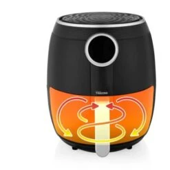 Tristar FR-6956 Friggitrice Ad Aria 1500 W 4.5lt ABS Nero Digital Crispy Fryer 7 Tristar FR-6956 Friggitrice Ad Aria 1500 W 4.5lt ABS Nero Digital Crispy Fryer -Rowenta Negozio 31992330 3