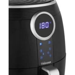 Tristar FR-6956 Friggitrice Ad Aria 1500 W 4.5lt ABS Nero Digital Crispy Fryer 8 Tristar FR-6956 Friggitrice Ad Aria 1500 W 4.5lt ABS Nero Digital Crispy Fryer -Rowenta Negozio 31992330 4