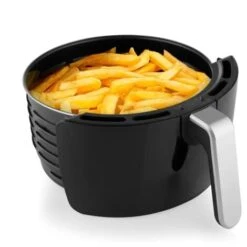 Tristar FR-6956 Friggitrice Ad Aria 1500 W 4.5lt ABS Nero Digital Crispy Fryer 9 Tristar FR-6956 Friggitrice Ad Aria 1500 W 4.5lt ABS Nero Digital Crispy Fryer -Rowenta Negozio 31992330 5