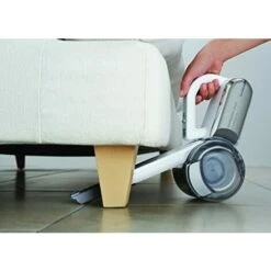 Black & Decker BLACK+DECKER PV1820L-QW - Aspirapolvere A Mano Senza Filo 18V (1,5Ah), Testa Girevole E Azione Ciclonica. 9 Black & Decker BLACK+DECKER PV1820L-QW - Aspirapolvere A Mano Senza Filo 18V (1,5Ah), Testa Girevole E Azione Ciclonica. -Rowenta Negozio 32610627 5