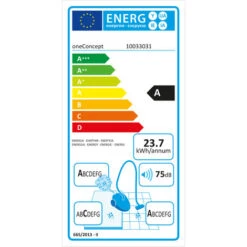 Oneconcept Filtro HEPA Per Gli Accessori Dell'aspirapolvere Ciclonico Clean Master -Rowenta Negozio 34165982 4
