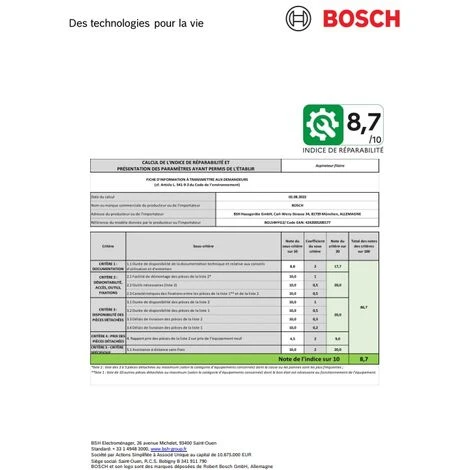 Aspirapolvere 69db Bianco - Bgls4hyg2 - Bosch 2 Aspirapolvere 69db Bianco - Bgls4hyg2 - Bosch - immagine 2