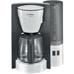 Bosch Comfort Line TKA6A041 - Macchina Per Il Caffè Con Filtro E A Goccia, 1200 W, Grigio -Rowenta Negozio 35330751 4